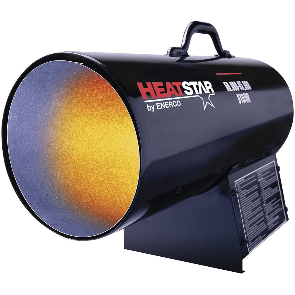 Heatstar HS85QFAV 115V 3A 85000 Btu Propane Forced Air Heater F105507