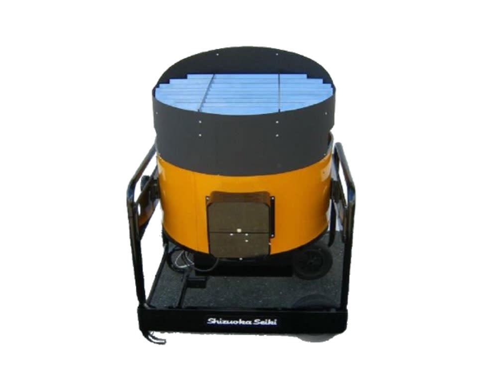 

Val 6 GP5 Infrared Radiant 144k BTU Propane Heater