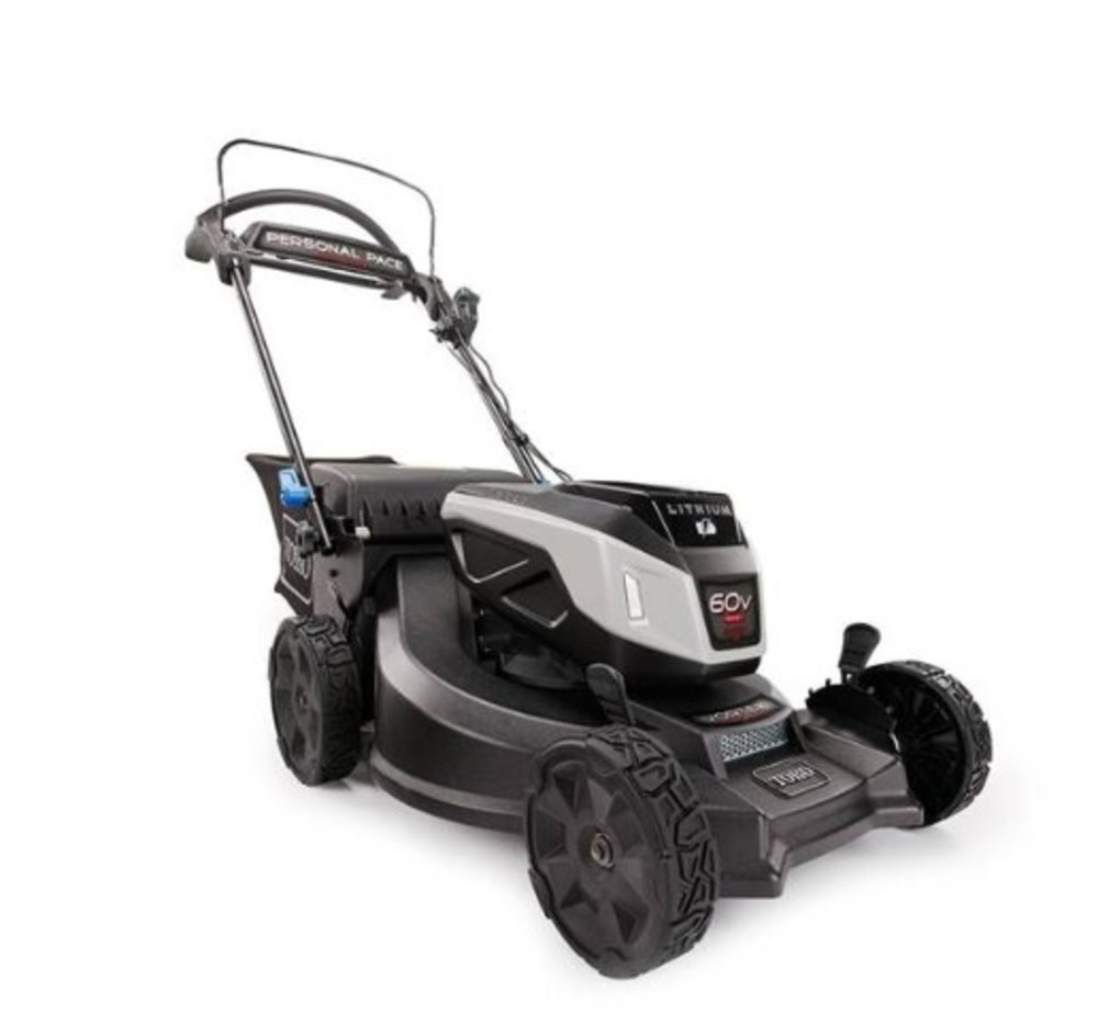 Toro 60V Max Flex Force Super Recycler Lawn Mower 21 with