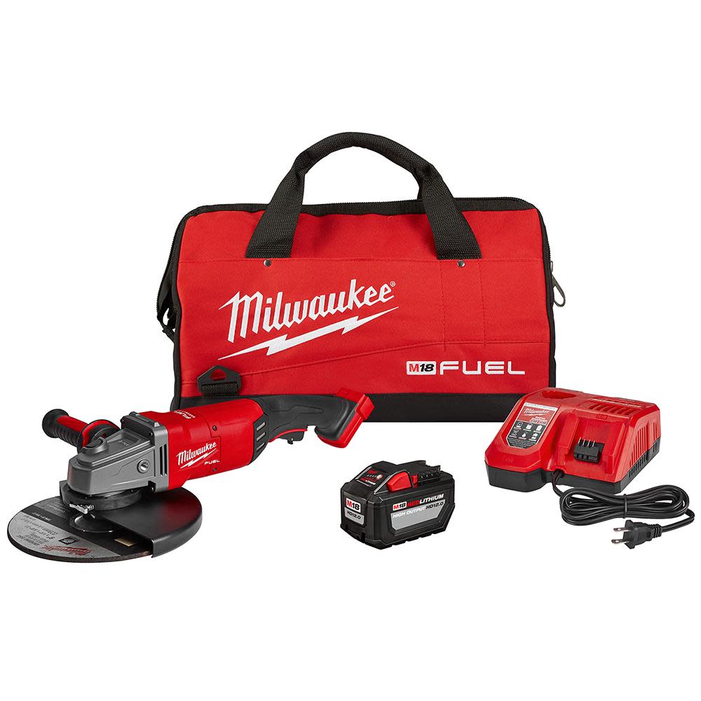 

M18 FUEL™ 7 in. / 9 in. Large Angle Grinder Kit
