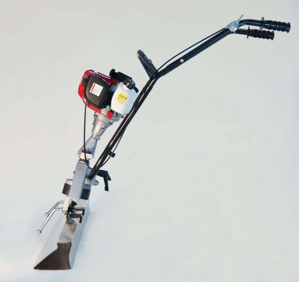 Wyco Screed King Power Unit with GX35 Honda 4-Stroke Engine Wyco Screed King Power Unit with GX35 Honda 4-Stroke Engine