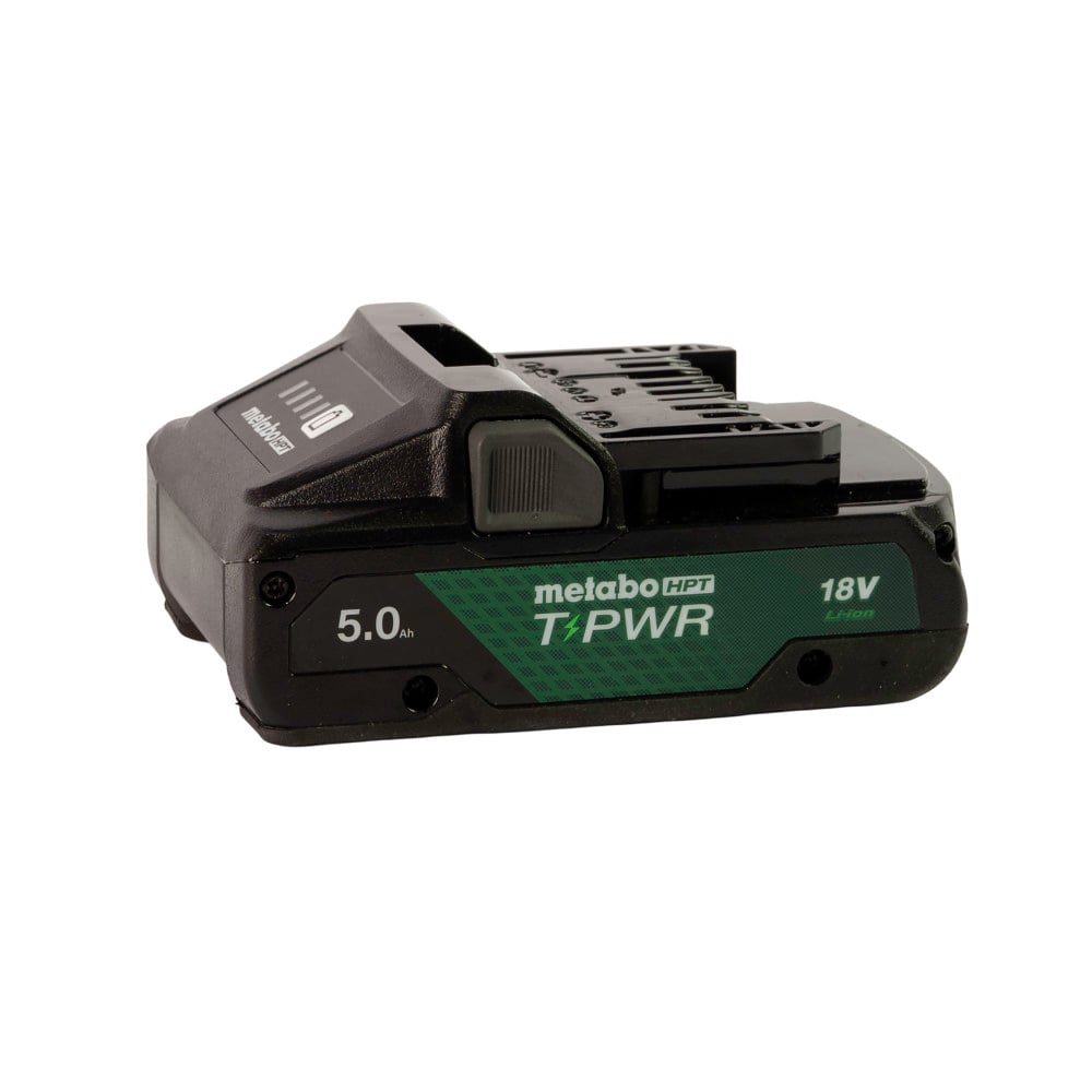 Metabo HPT BSL1850MT 18V 5 Ah T-PWR Tabless Battery