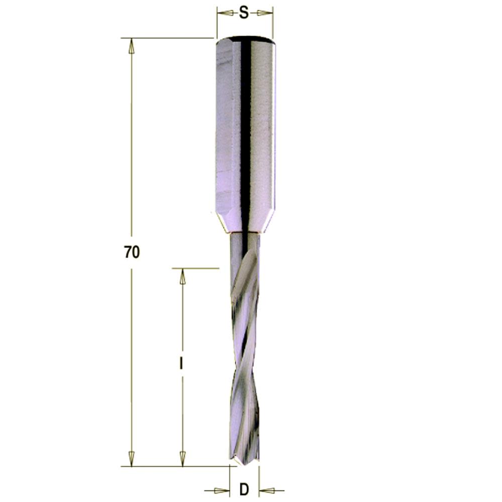 

CMT Pilot Bit 25/64 In.