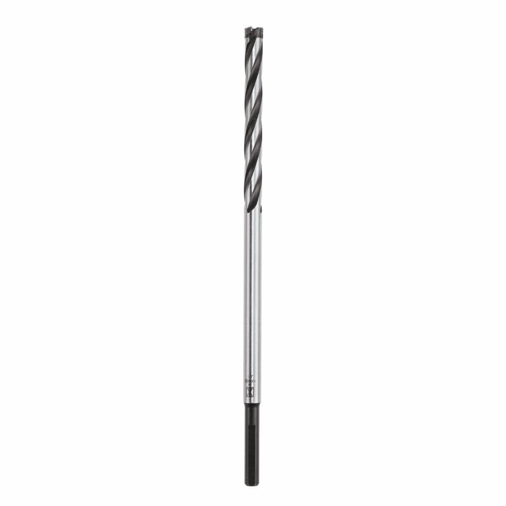 

Bosch 9/16 In. x 12 In. Straight Shank Rebar Cutter