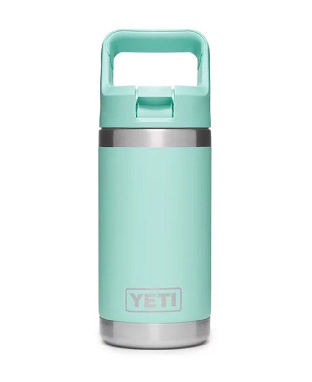 

Yeti Seafoam 12 oz Rambler Jr. Kids Bottle