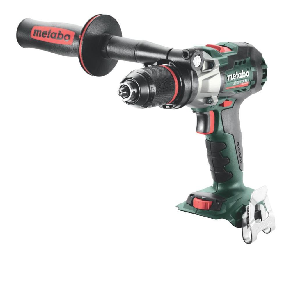 

Metabo SB18LTXBL18V Brushless Cordless1/2" Hammer Drill Bare Tool