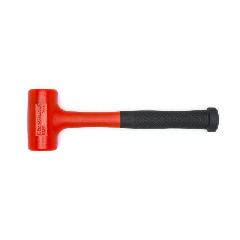 

GEARWRENCH Dead Blow Hammer Polyurethane Head 24 oz