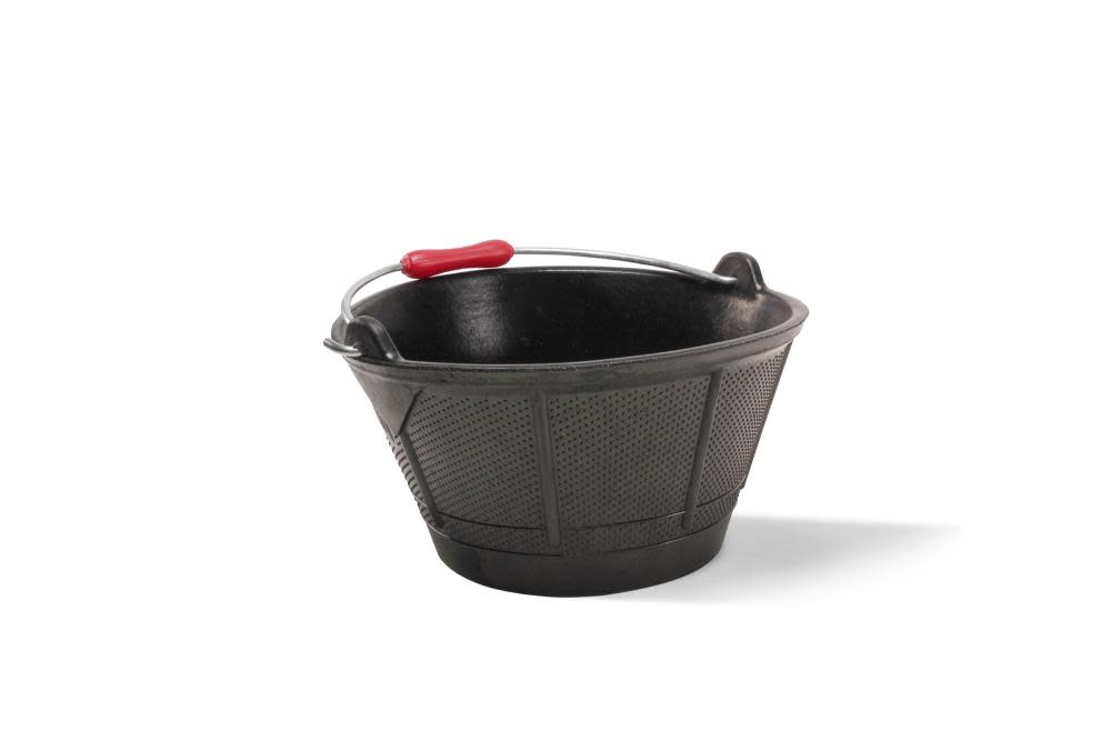 

Kanguro Rubber Bucket Italian with Handle 2.7 gal.(10 l.)
