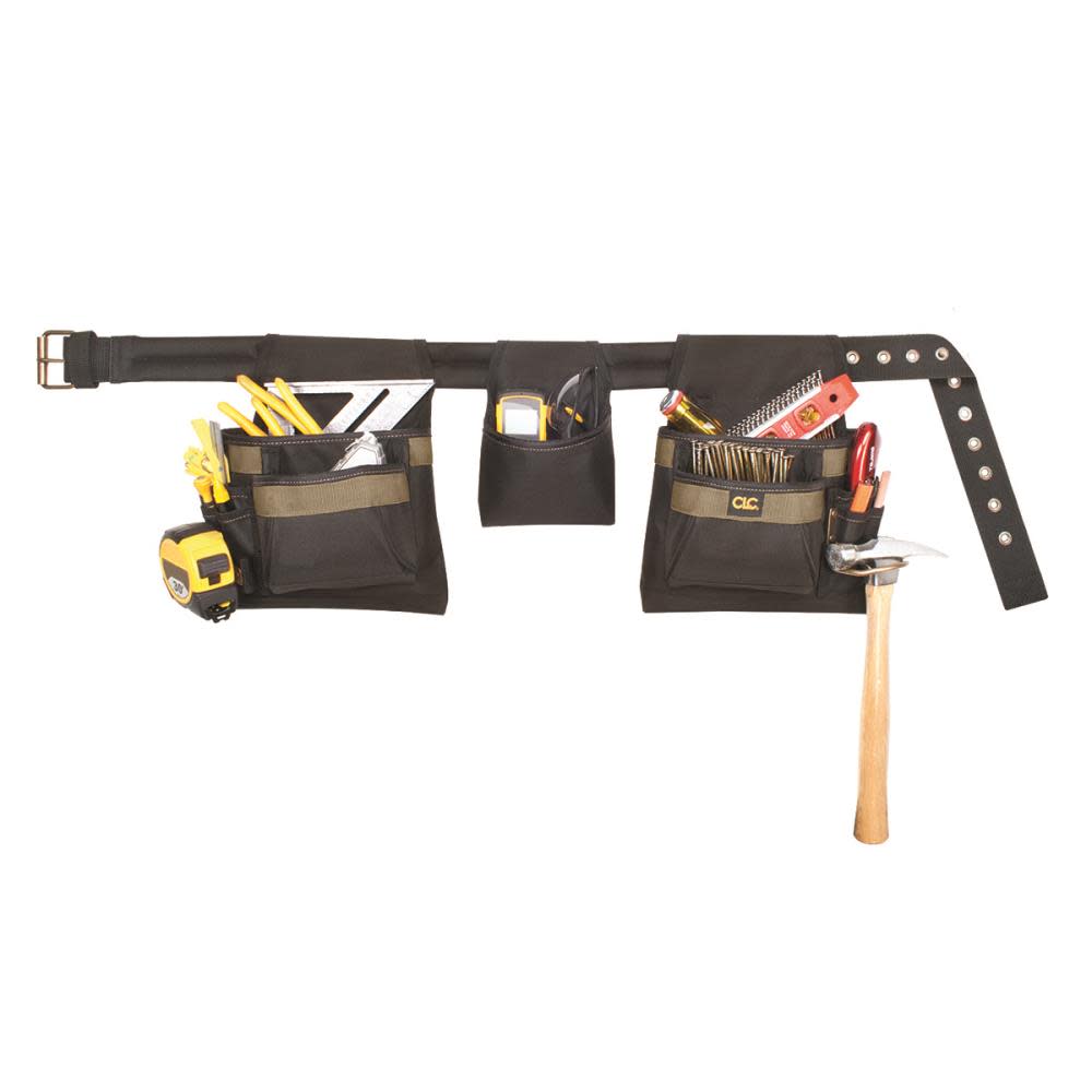 

11 Pocket 4 pc Combo Apron
