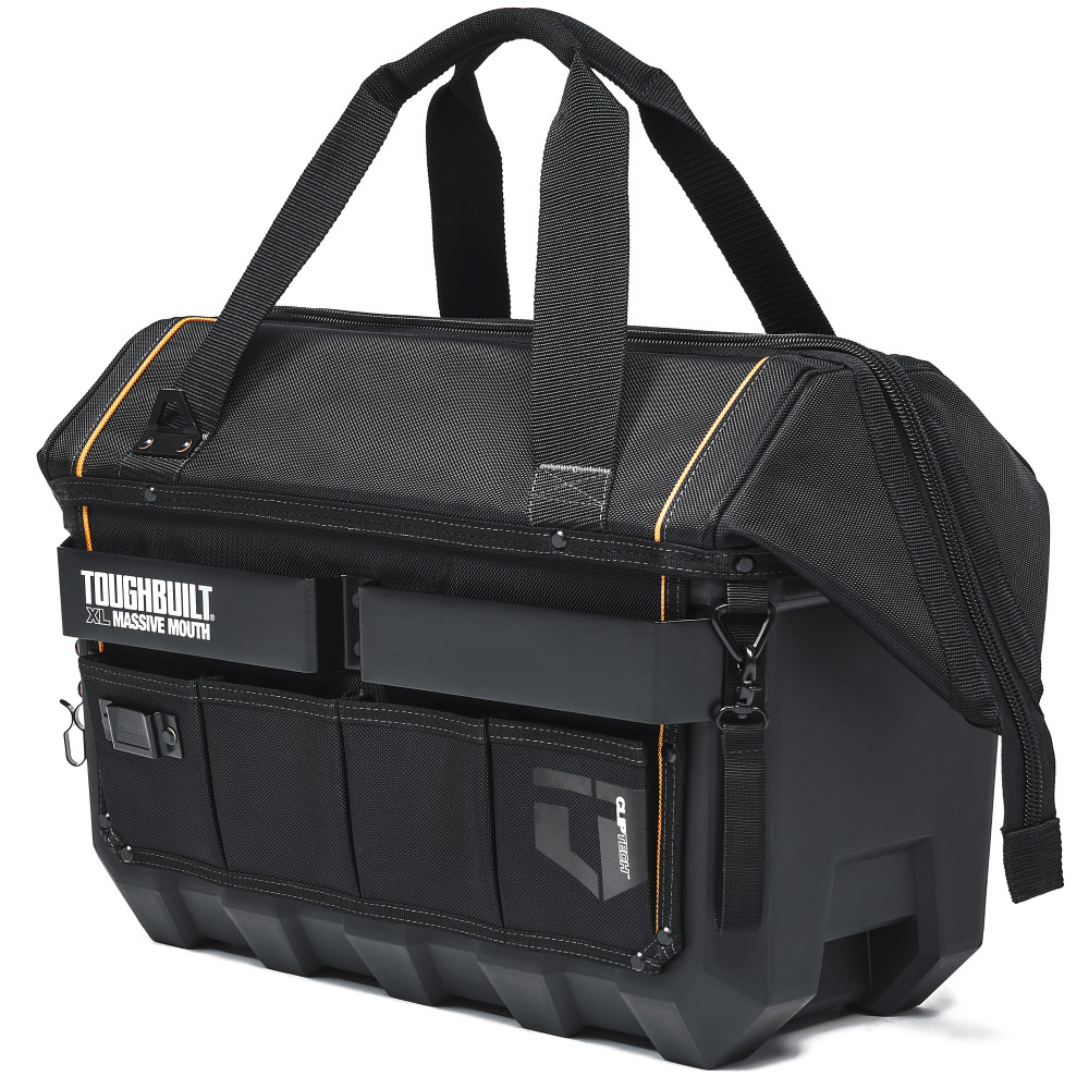 Toughbuilt top laptop bag