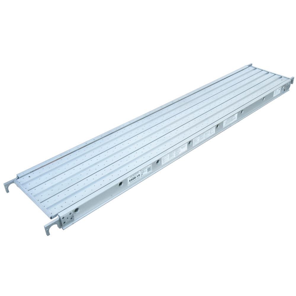 

Werner 8 Ft. Aluminum Decked ALUMA-PLANK