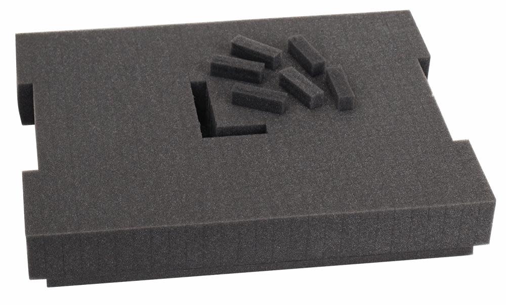 

Bosch Pre-Cut Foam Insert for L-Boxx 1