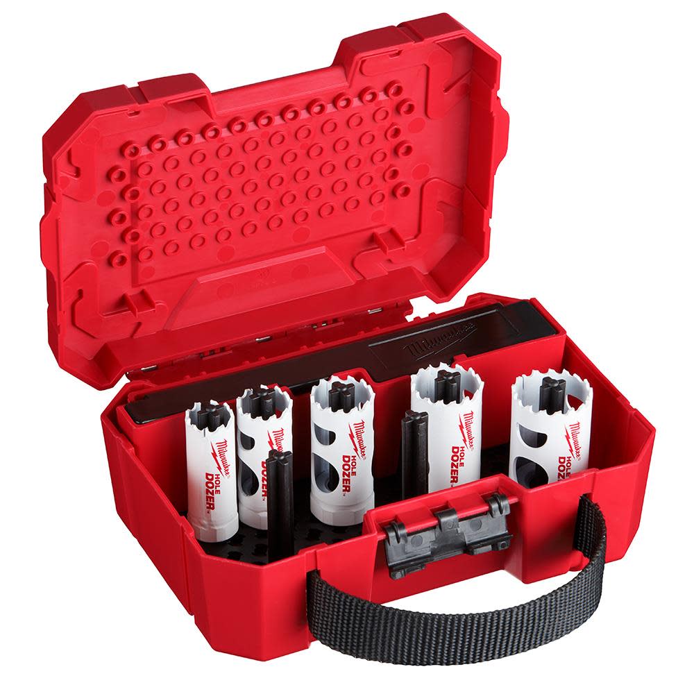 

Milwaukee HOLE DOZER Automotive Hole Saw Kit - 7PC