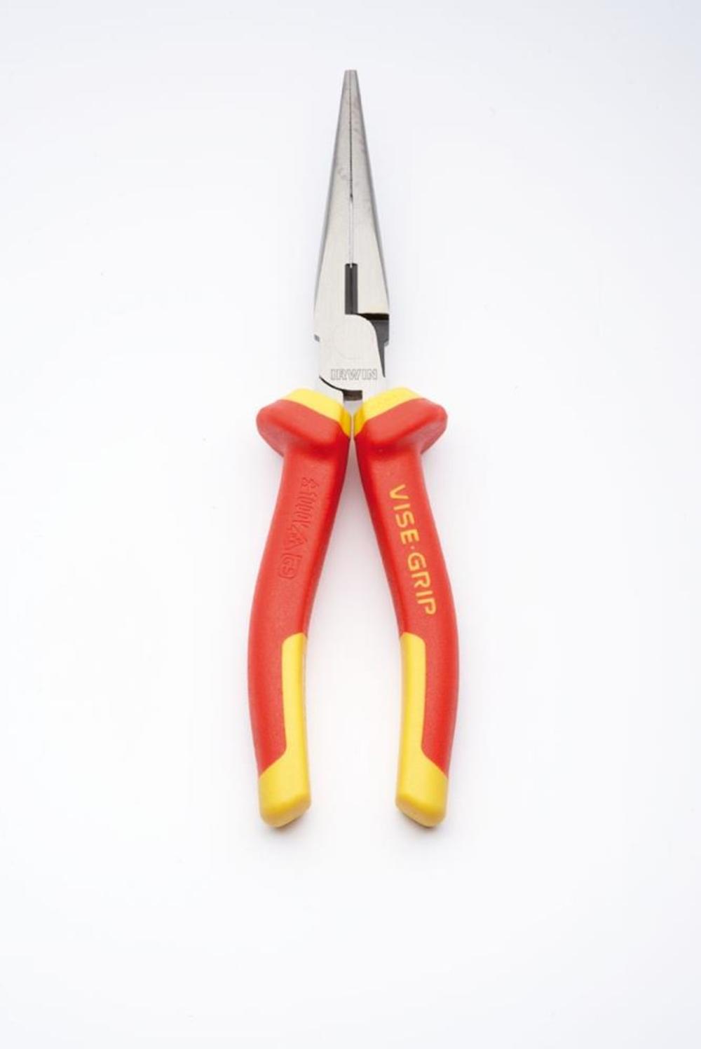 8 In. Long Nose (H) Insulated