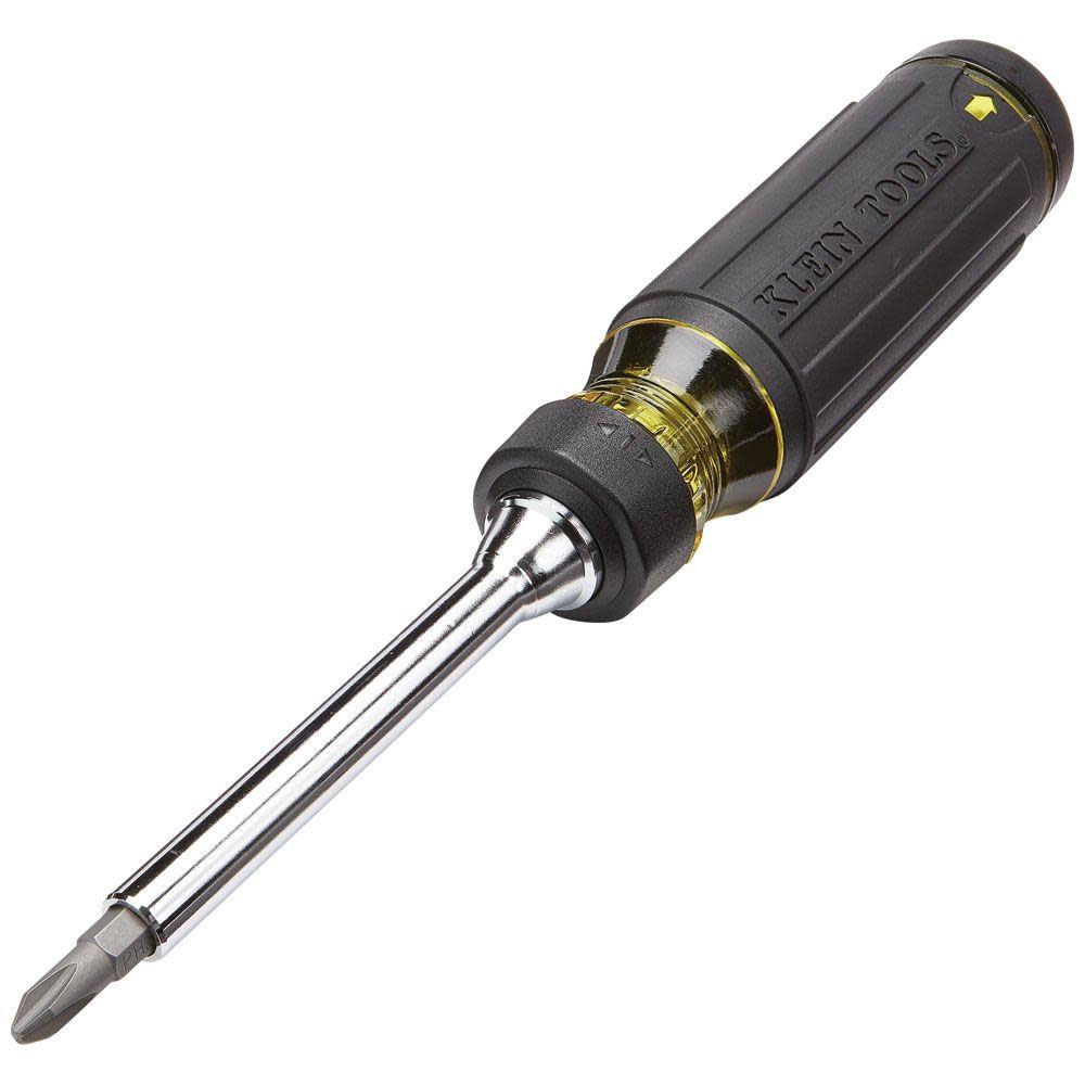 

Klein Tools 15-in-1 Ratcheting Screwdriver
