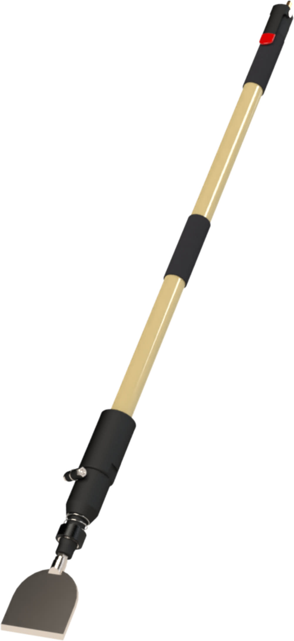 

Edco ALR-4 4 Ft. Straight Steel Chisel Scaler