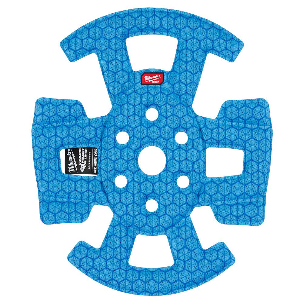 Milwaukee BOLT Safety Helmet Cooling Liner