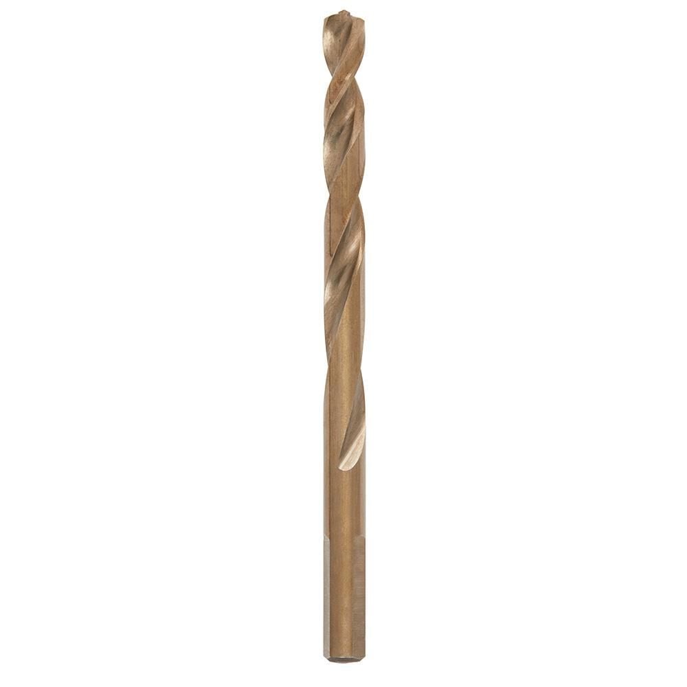 Milwaukee RED HELIX Cobalt 9/32inch Drill Bit