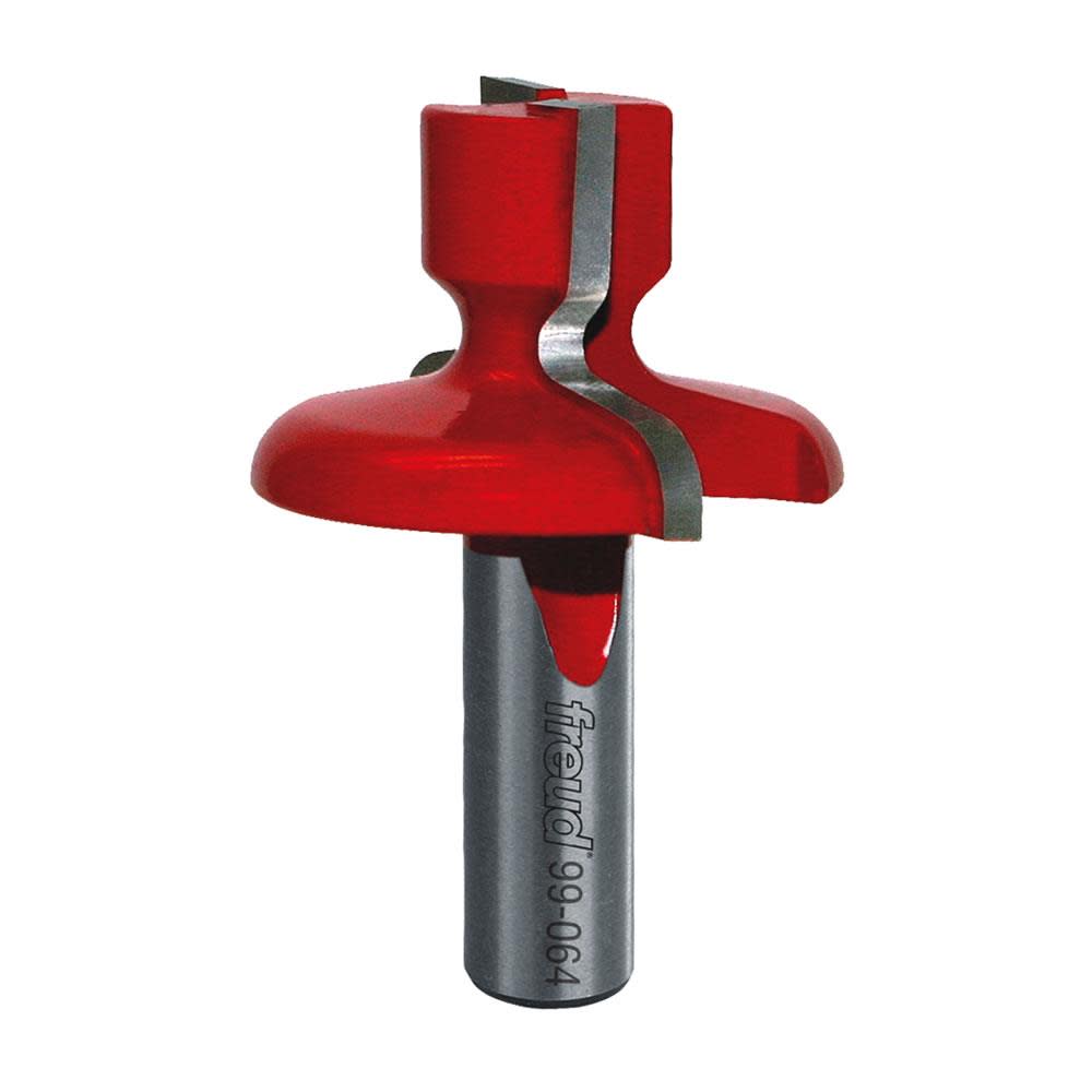 

Freud 1-3/4 In. (Dia.) Finger Pull Door Lip Bit with 1/2 In. Shank