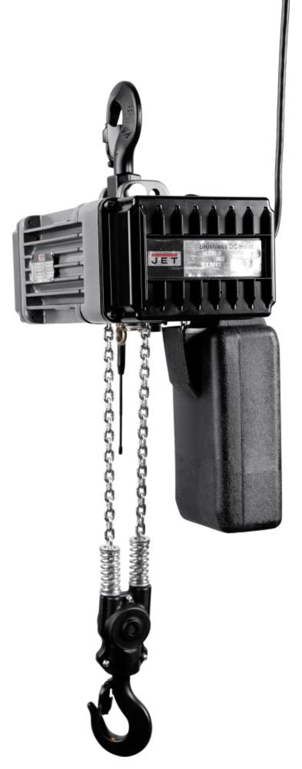 

JET BLVS025-010 1/4 Ton 10' Lift Electric Hoist 120V