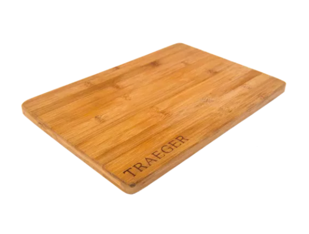 

Traeger Magnetic Bamboo Eco-Friendly Cutting Board