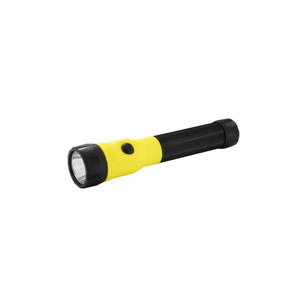 Streamlight PolyStinger Yellow Polymer Rechargeable Flashlight 76163 - Acme  Tools