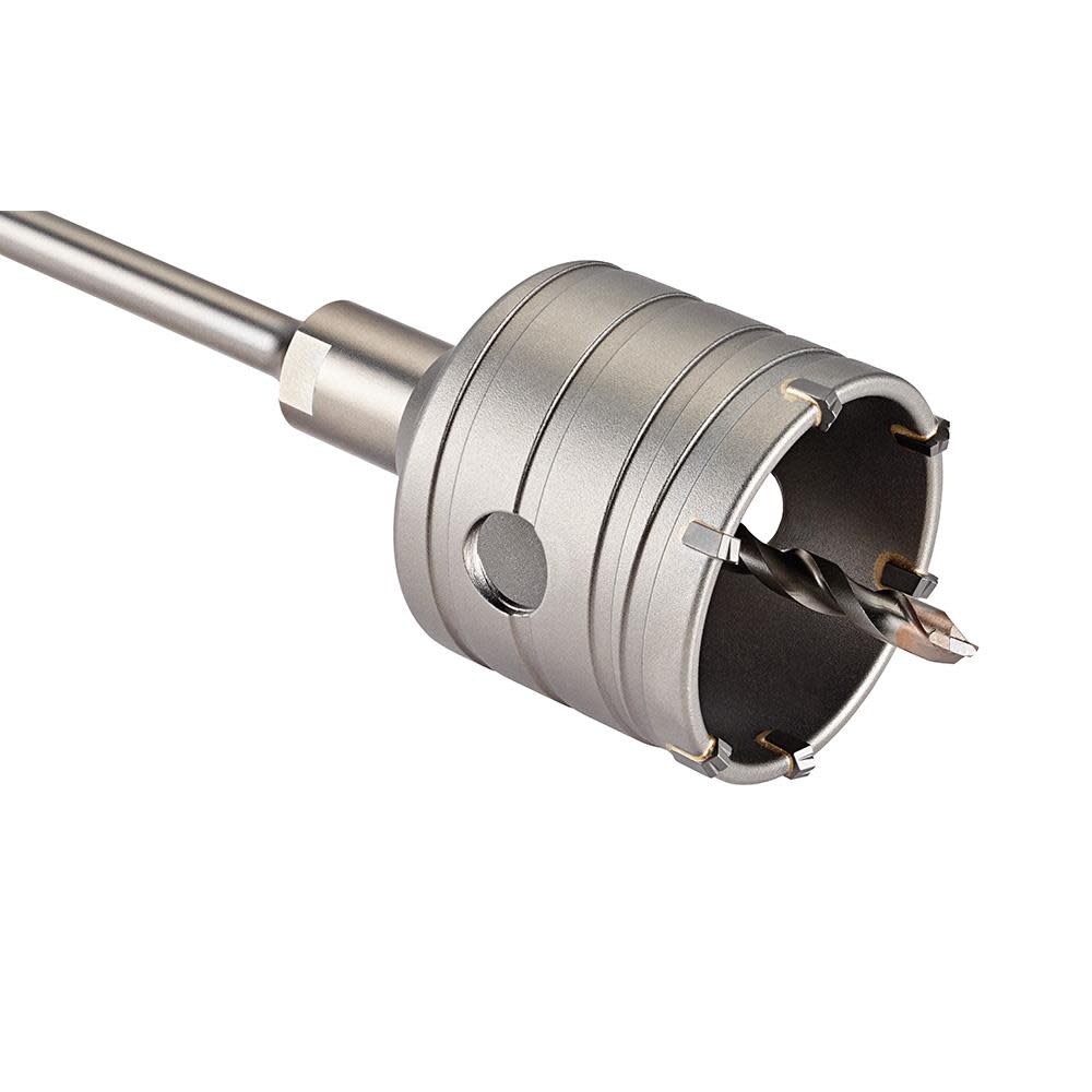 

Milwaukee SDS+ Core Bit 4 in. x 2 in.