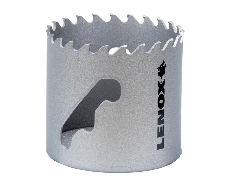

Lenox Hole Saw Carbide Tipped 2 1/8" 54mm