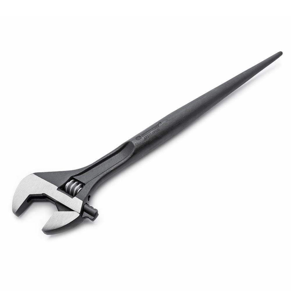 

Crescent Adjustable Construction Wrench 16 In.