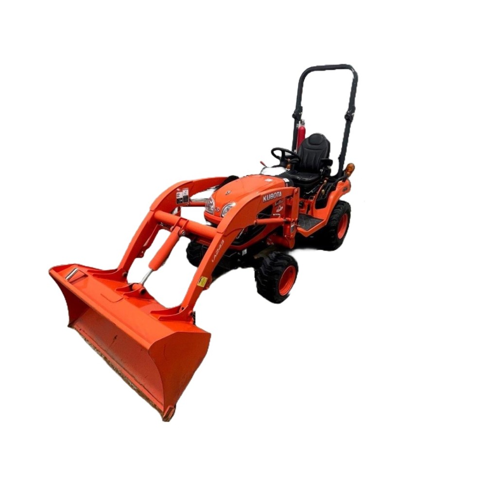 Kubota BX2670RTV60 Compact Utility Tractor Used 2015 BX2670