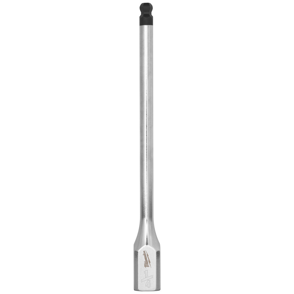 Milwaukee 3/8 Inch Drive 1/4 Inch Long Ball End Hex Bit Socket