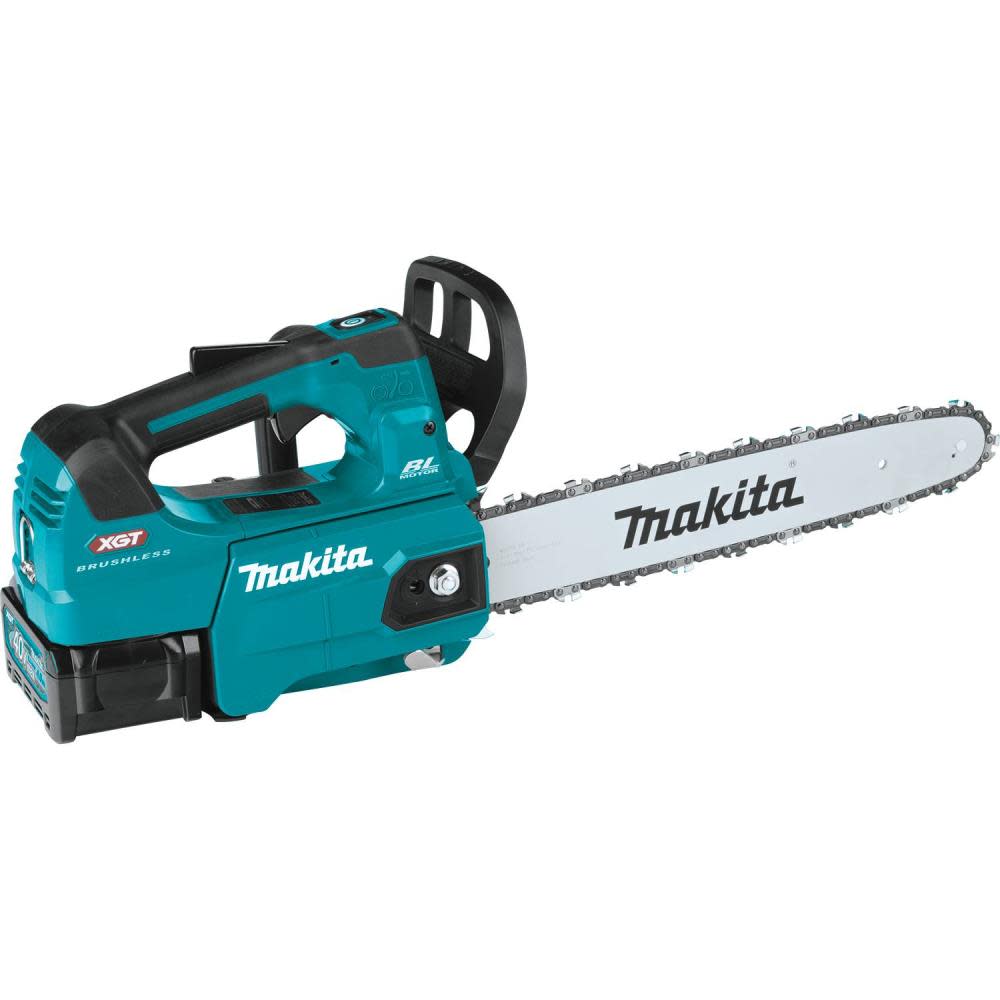 【GINGER掲載商品】 XGT max 40V Makita Cordless Kit Saw Chain Handle Top 14in 釣り仕掛け・仕掛け用品