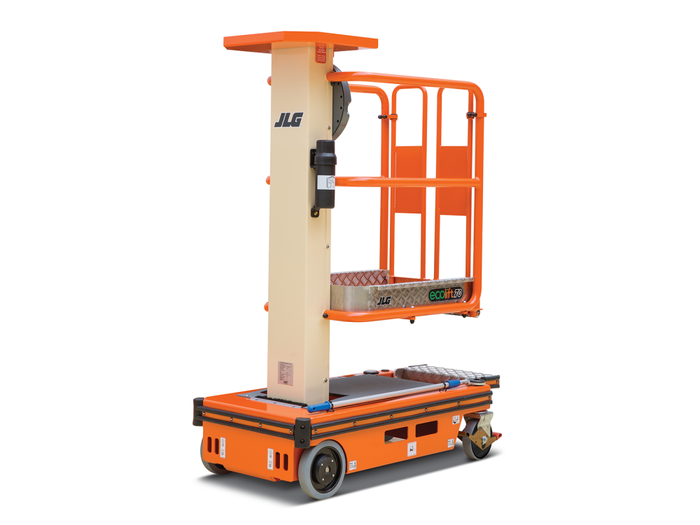 JLG EcoLift Personal Lift 70 ECOLIFT 70 from JLG Acme Tools