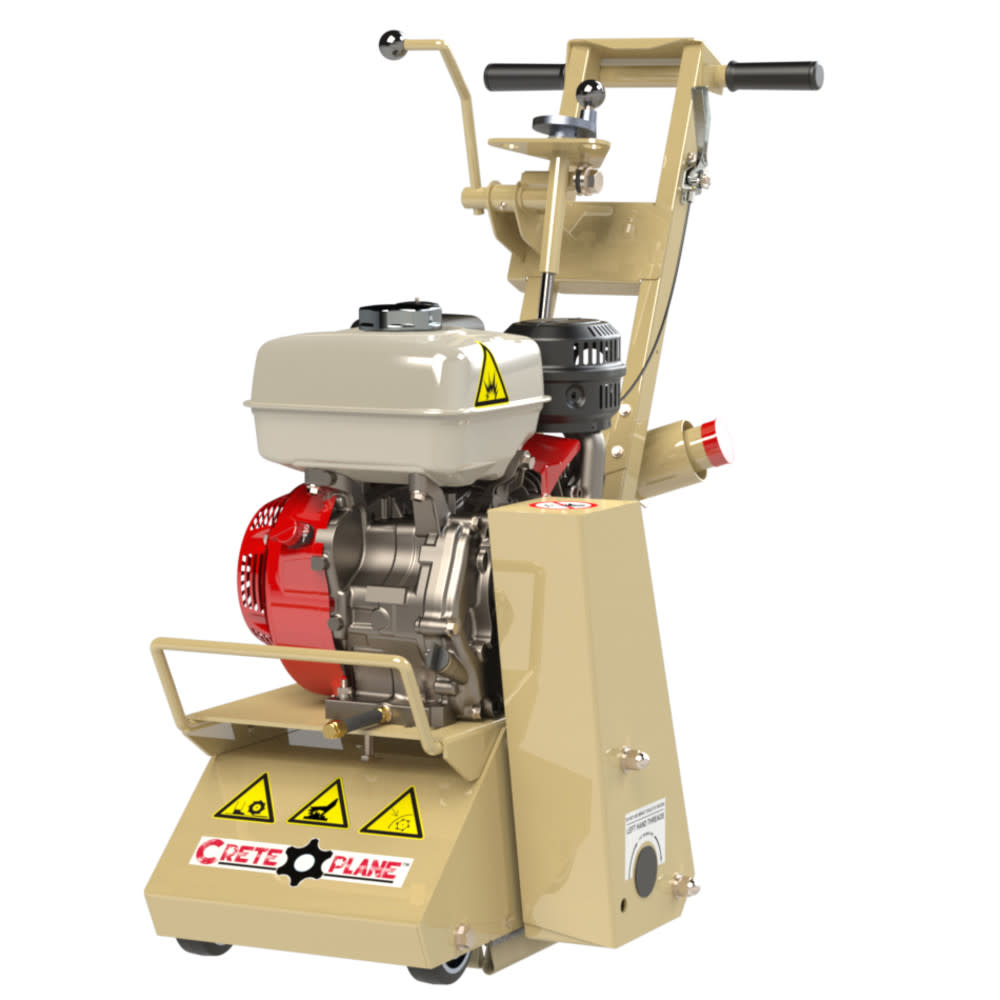 

Edco CPM-8 Scarifier (Gasoline version) with A201 CPM-8StartupPack