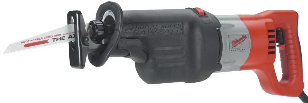 

Milwaukee 13.0 Amp SUPER SAWZALL Reciprocating Saw