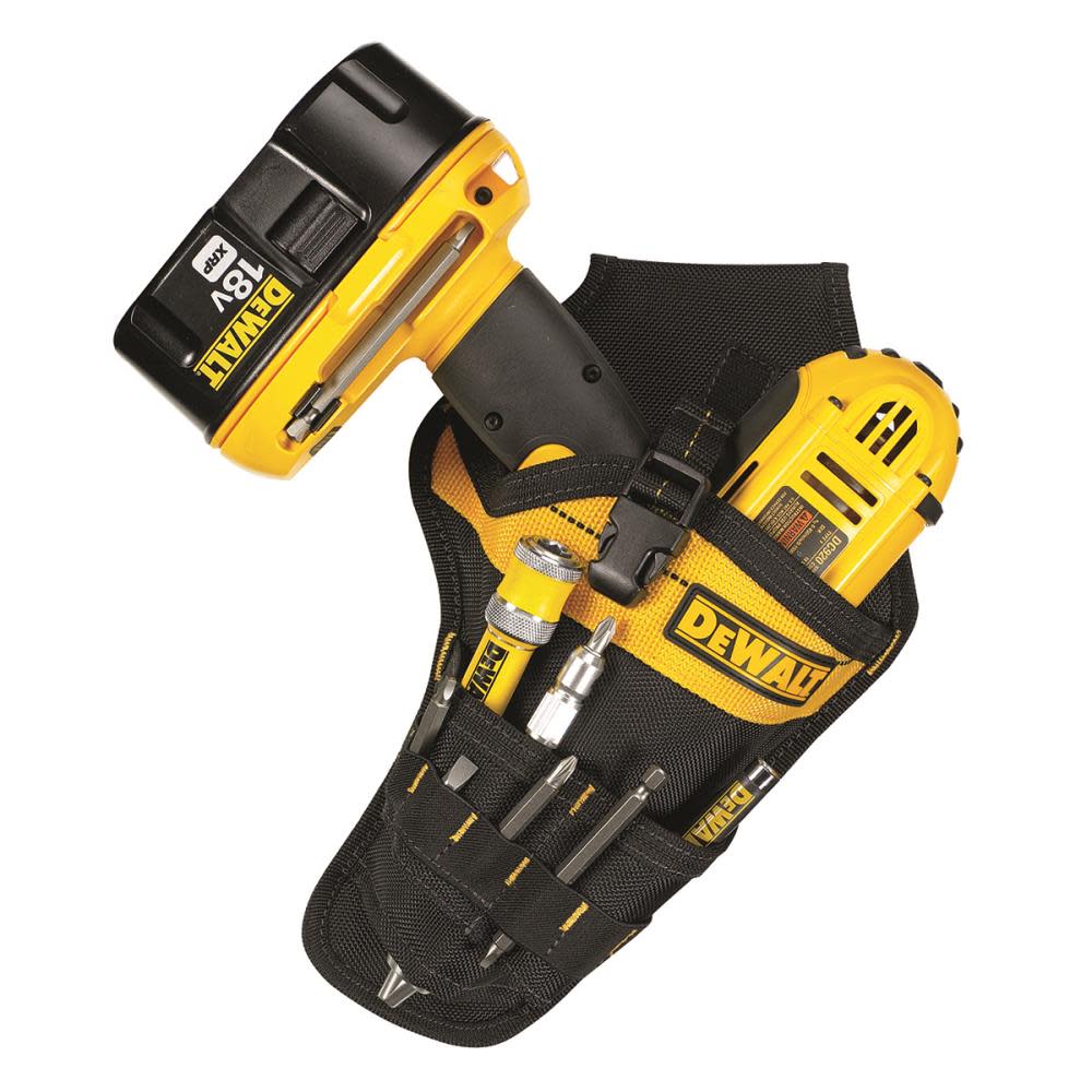 

DEWALT Heavy-Duty Drill Holster