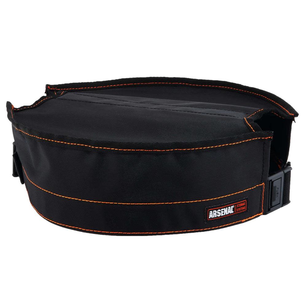 

Ergodyne Arsenal 5938 L Black Nylon Hoist Bucket Top