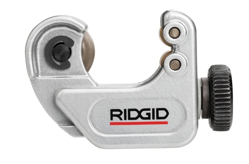 

Ridgid #103 Close Quarter Tubing Cutter