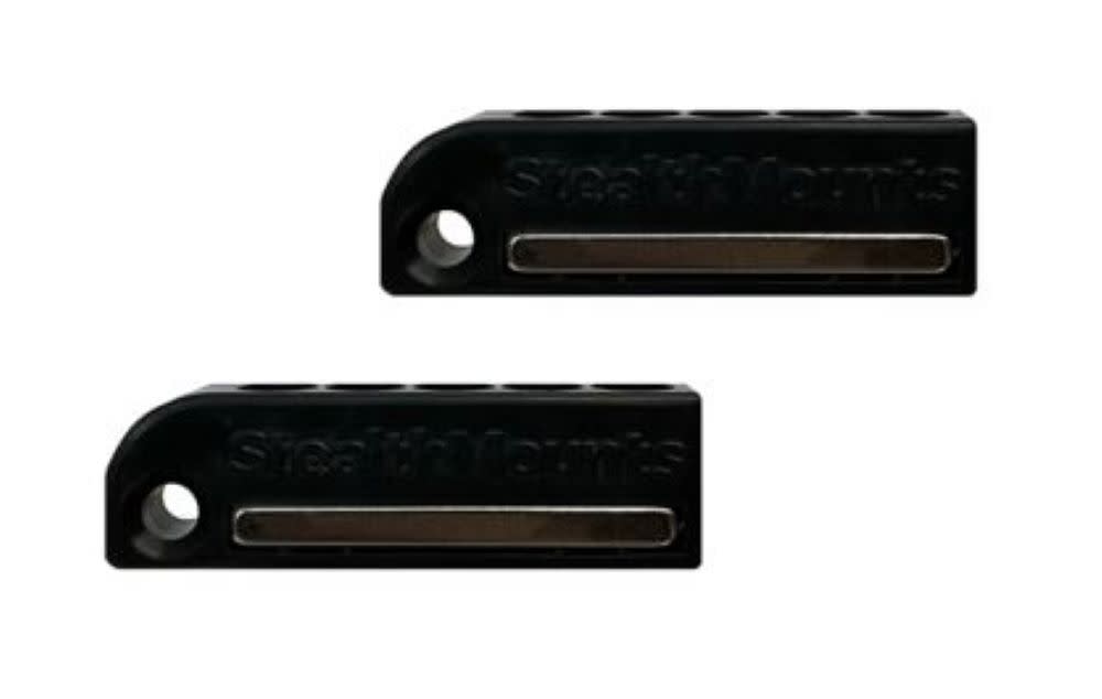 

Stealthmounts BLACK Bit Holder for Milwaukee M18 2pk