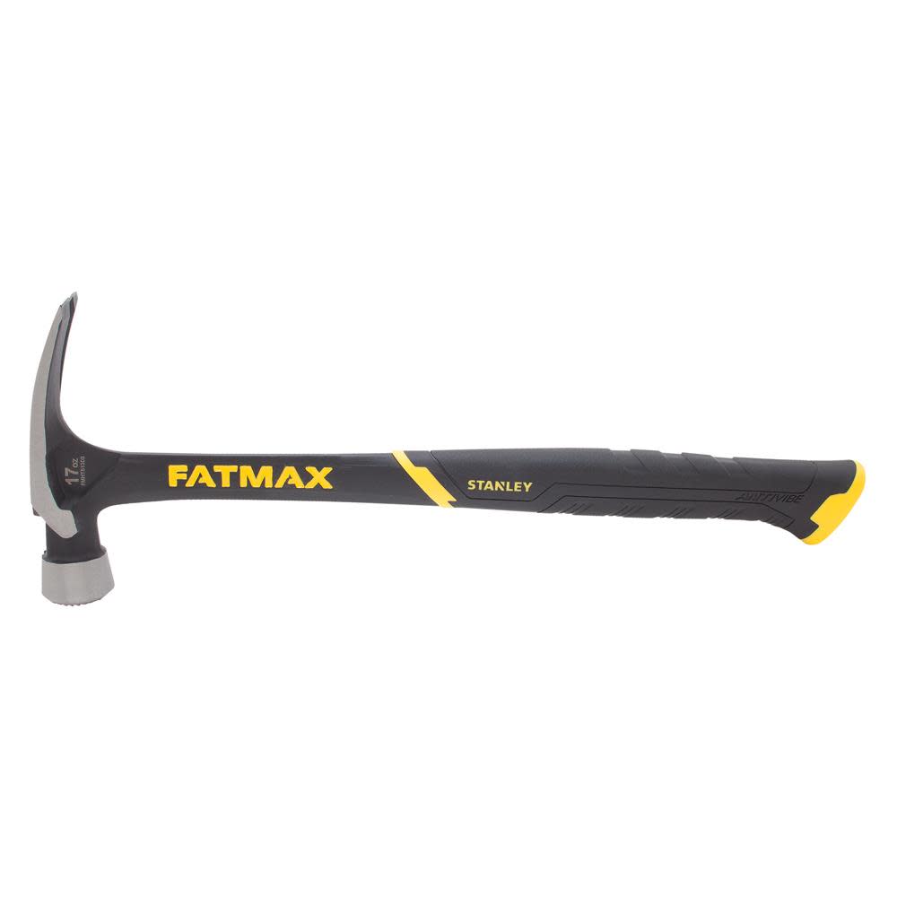 

Stanley FATMAX 17 oz High Velocity Hammer