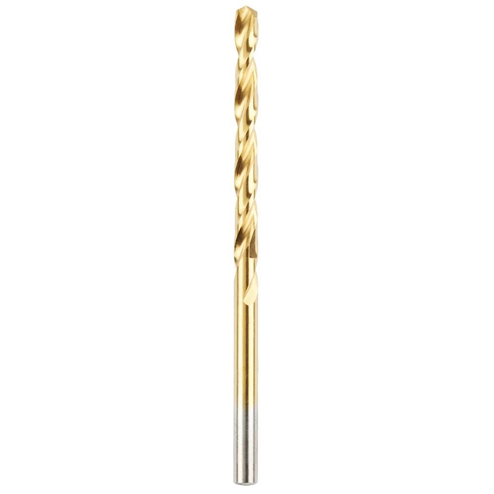 Milwaukee 11/64 In. Thunderbolt Titanium Coated Drill Bit