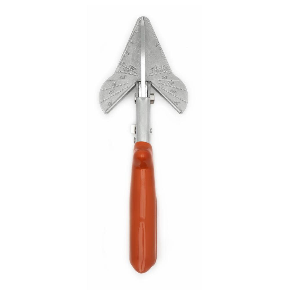 Crescent Wiss Molding Miter Snips 8 1 2 In. M45RS Acme Tools