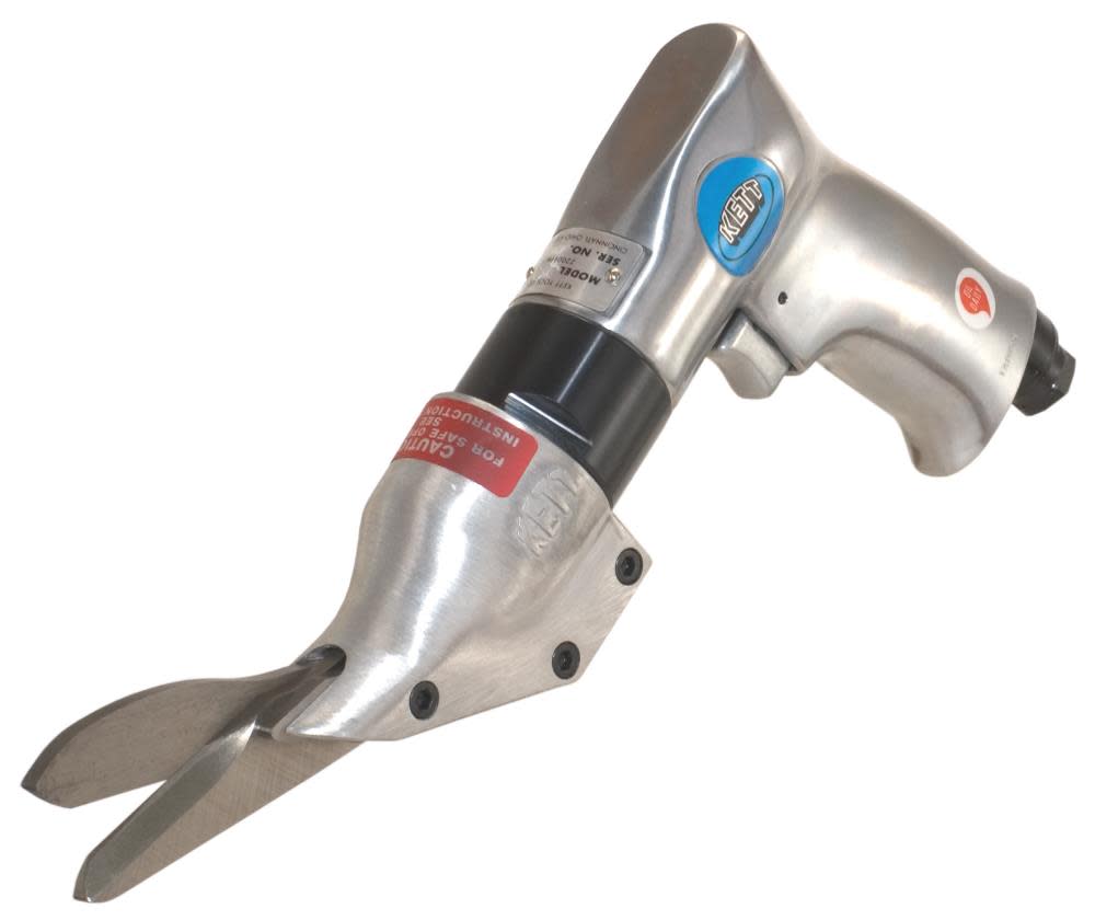 

Kett Tool Pneumatic scissor shear