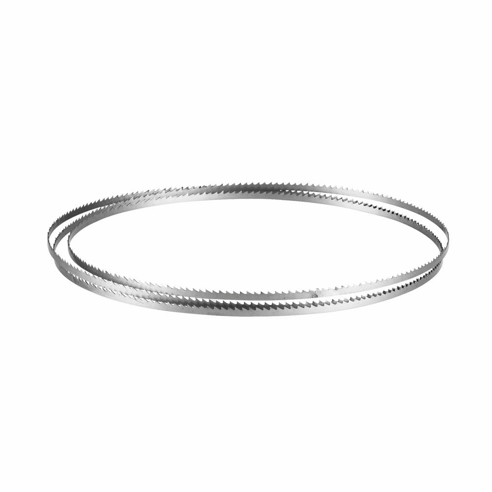 

Bosch 93-1/2 In. 6 TPI General Purpose Stationary Band Saw Blade