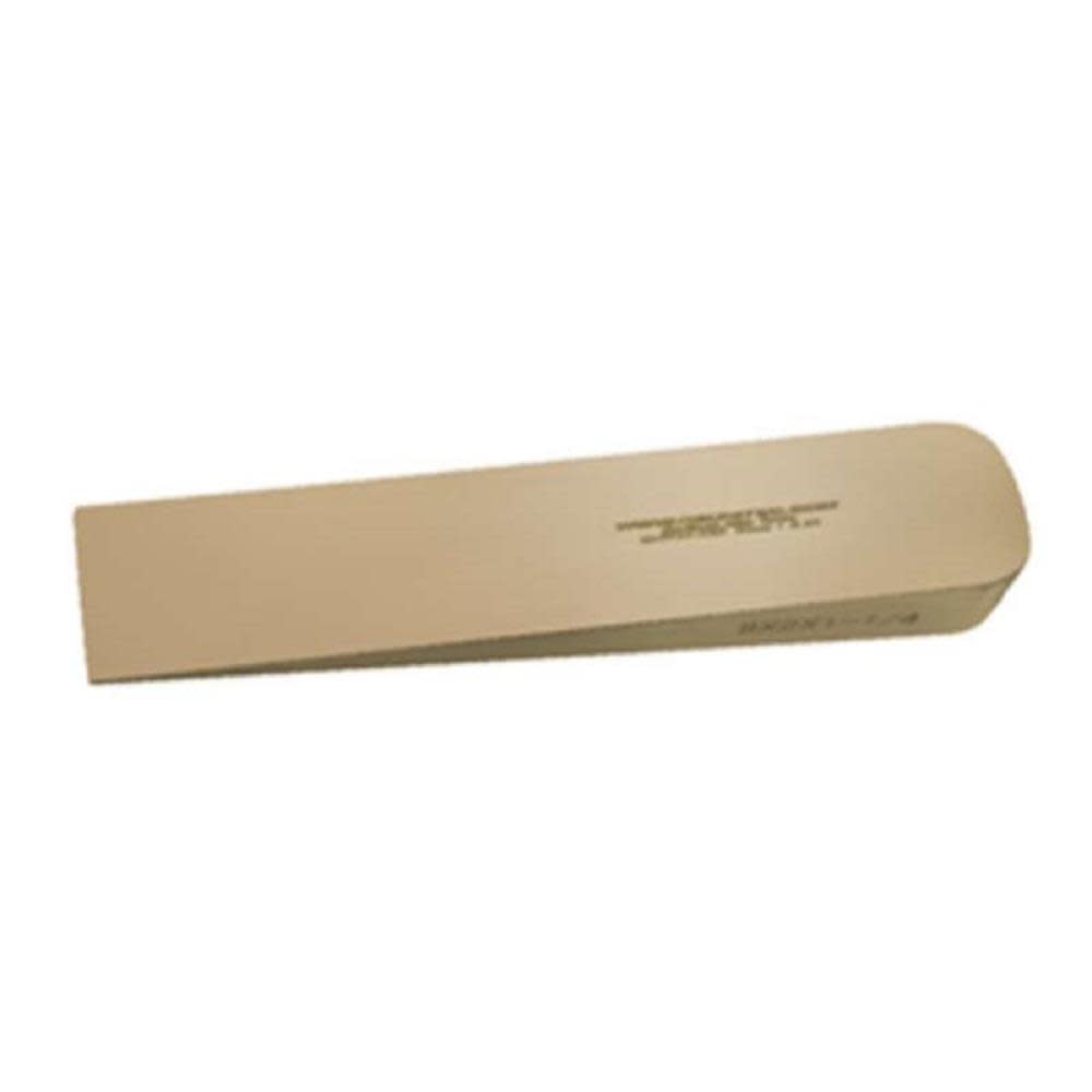 CS Unitec Non Sparking 3/4" x 1-1/2" x 6" Wedge