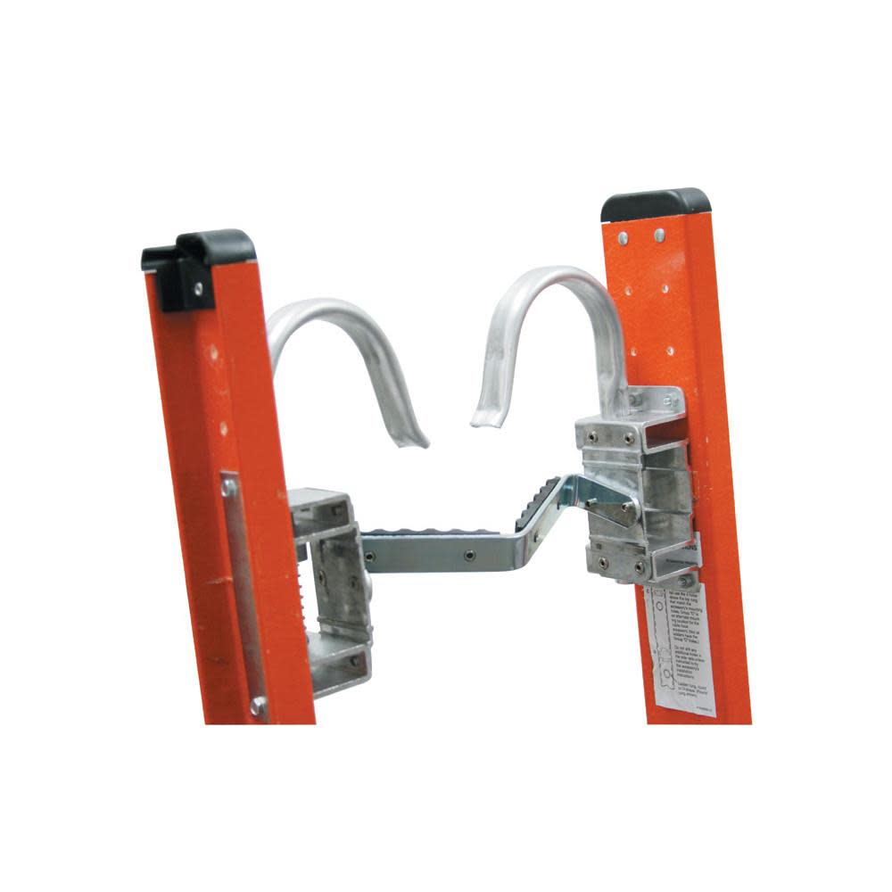 Werner Cable Hook and V-Rung Assembly
