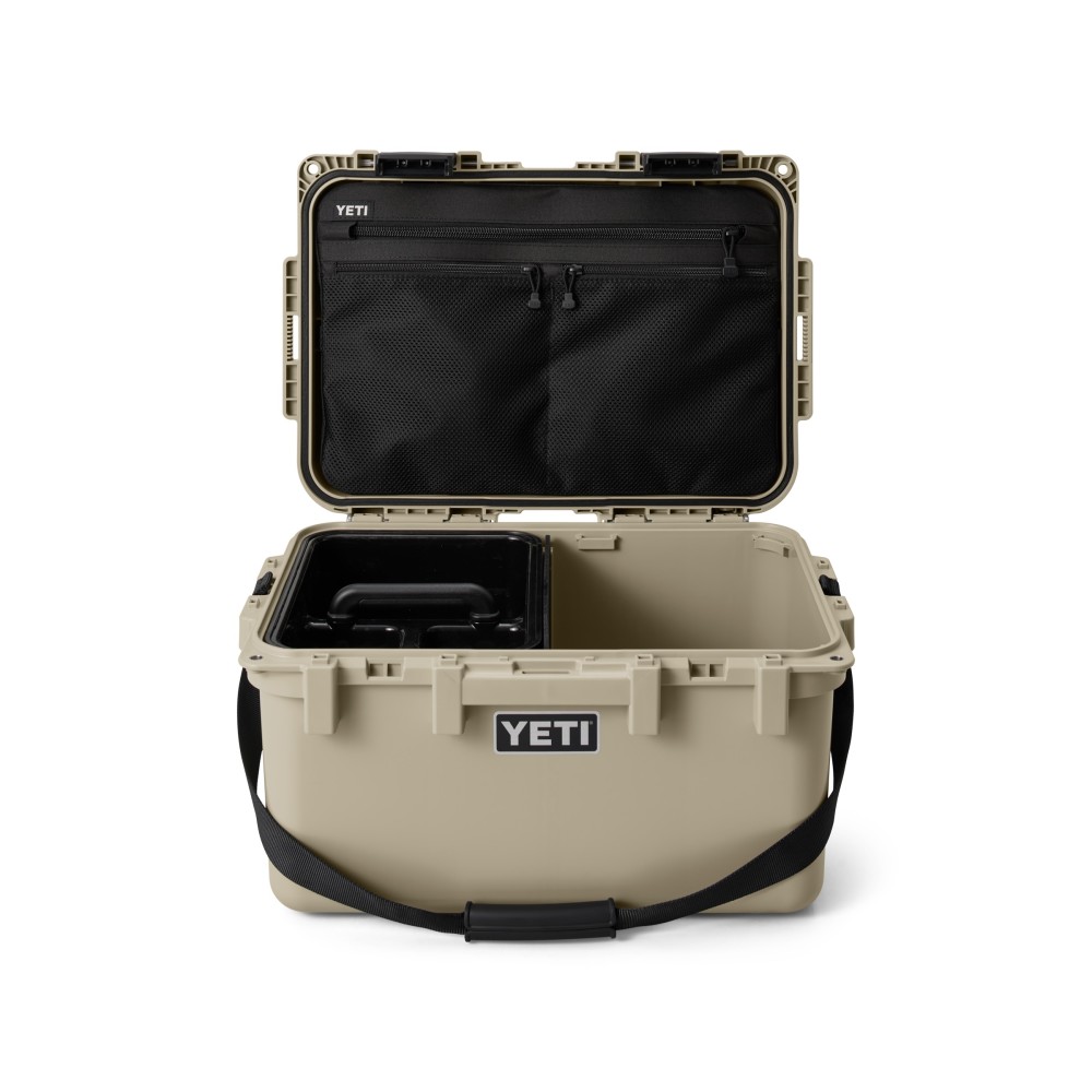 その他 YETI LoadOut Gobox30 YETI Gobox 30 Gear Case