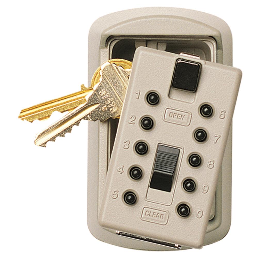 

Kidde KeySafe Slimline