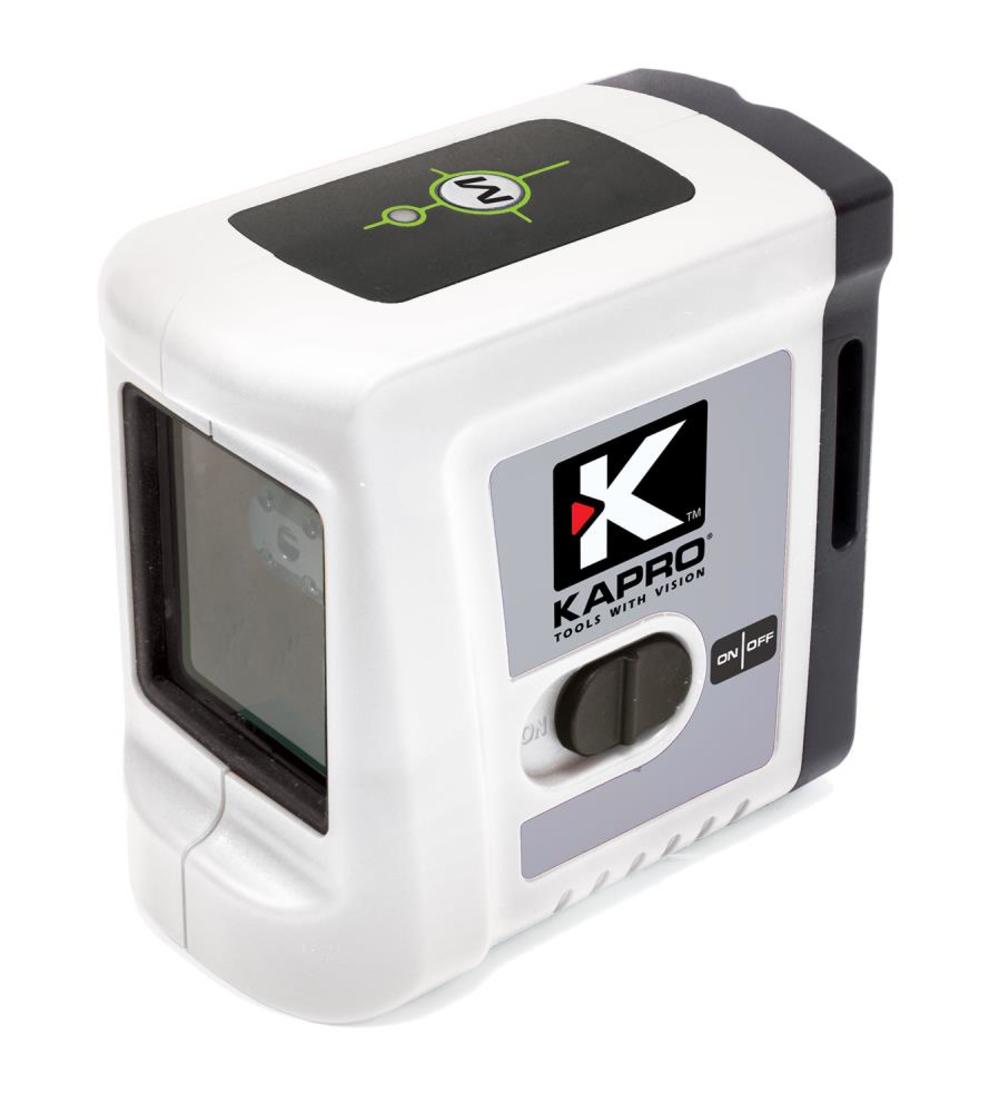 

PROLASER Green 2 Beam Self-Leveling Laser