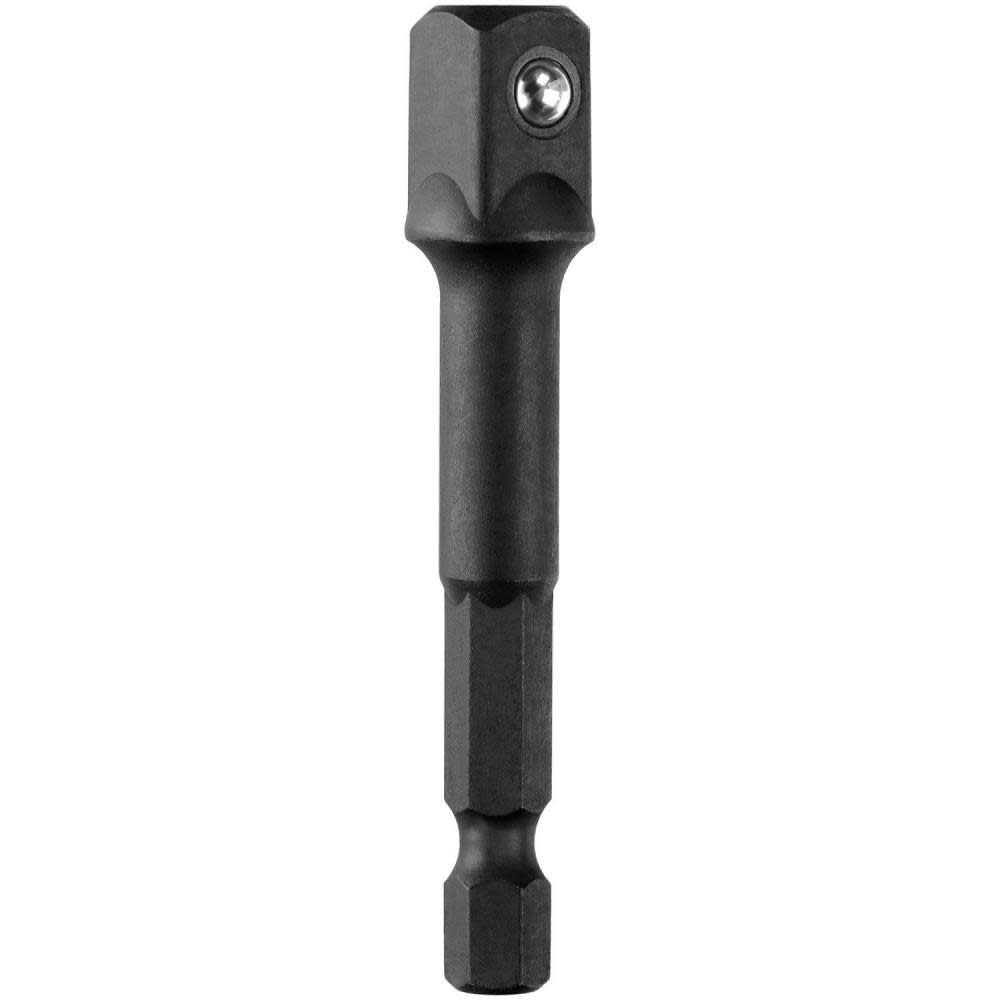 

DEWALT 1/4 in. Hex Shank to 3/8 in. Socket Adapter
